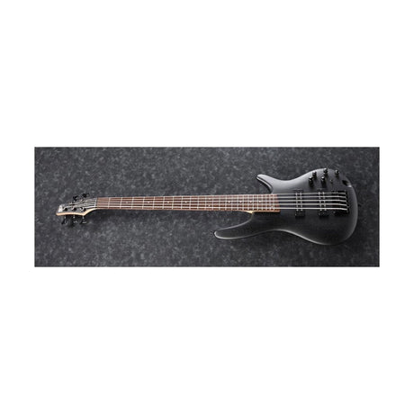 Bajo Ibanez SR305EB-WK Weathered Black, imagen oficial adicional 3