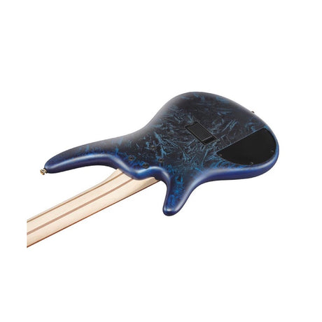 Bajo Ibanez SR305EDX-CZM Cosmic Blue Frozen Matte, imagen oficial adicional 2