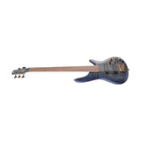 Bajo Ibanez SR305EDX-CZM Cosmic Blue Frozen Matte, imagen oficial adicional 3