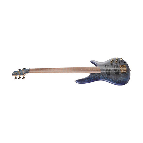 Bajo Ibanez SR305EDX-CZM Cosmic Blue Frozen Matte, imagen oficial adicional 3