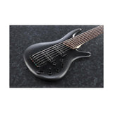 Bajo Ibanez SR306EB-WK Weathered Black, imagen oficial adicional 1