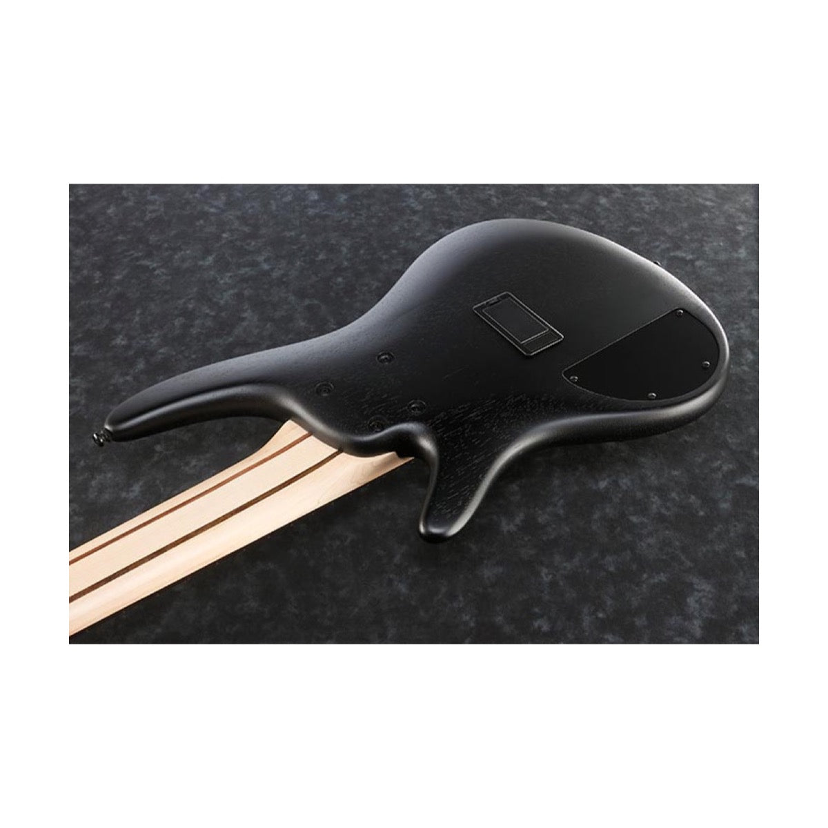 Bajo Ibanez SR306EB-WK Weathered Black, imagen oficial adicional 2