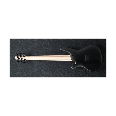 Bajo Ibanez SR306EB-WK Weathered Black, imagen oficial adicional 4