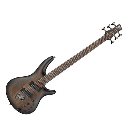 Bajo eléctrico Ibanez SRC6MS-BLL Black Stained Burst Low Gloss, imagen principal
