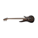 Bajo eléctrico Ibanez SRC6MS-BLL Black Stained Burst Low Gloss, imagen oficial adicional 3