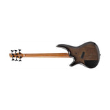 Bajo eléctrico Ibanez SRC6MS-BLL Black Stained Burst Low Gloss, imagen oficial adicional 4
