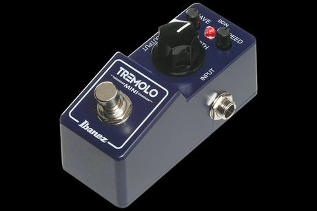 Conexiones y true bypass del Ibanez TRMINI