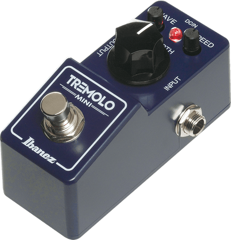 Pedal trémolo analógico Ibanez TRMINI