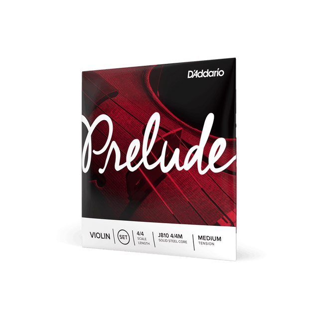 Encordado D’Addario J811 4/4M, vista principal
