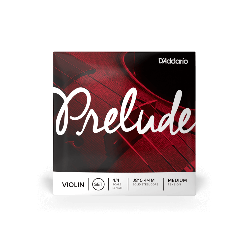Encordado D’Addario J811 4/4M, imagen oficial adicional 1