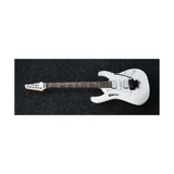 Guitarra eléctrica Ibanez JEMJR-WH White, vista adicional 3