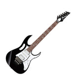 Guitarra Eléctrica Ibanez JEM JR BK