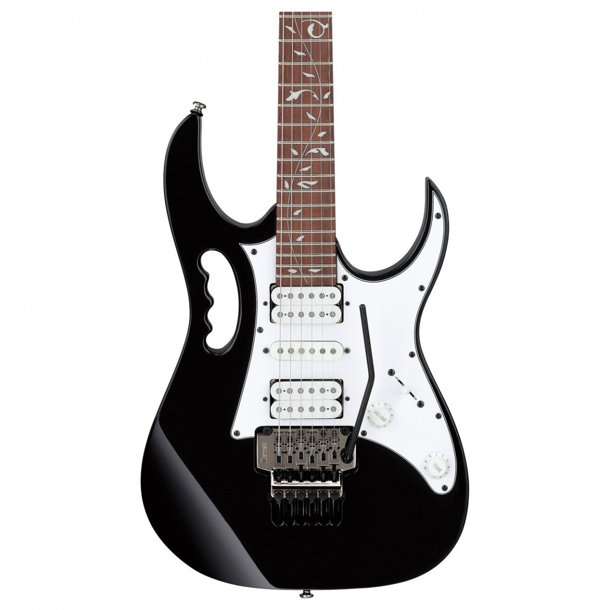 Guitarra Eléctrica Ibanez JEM JR BK