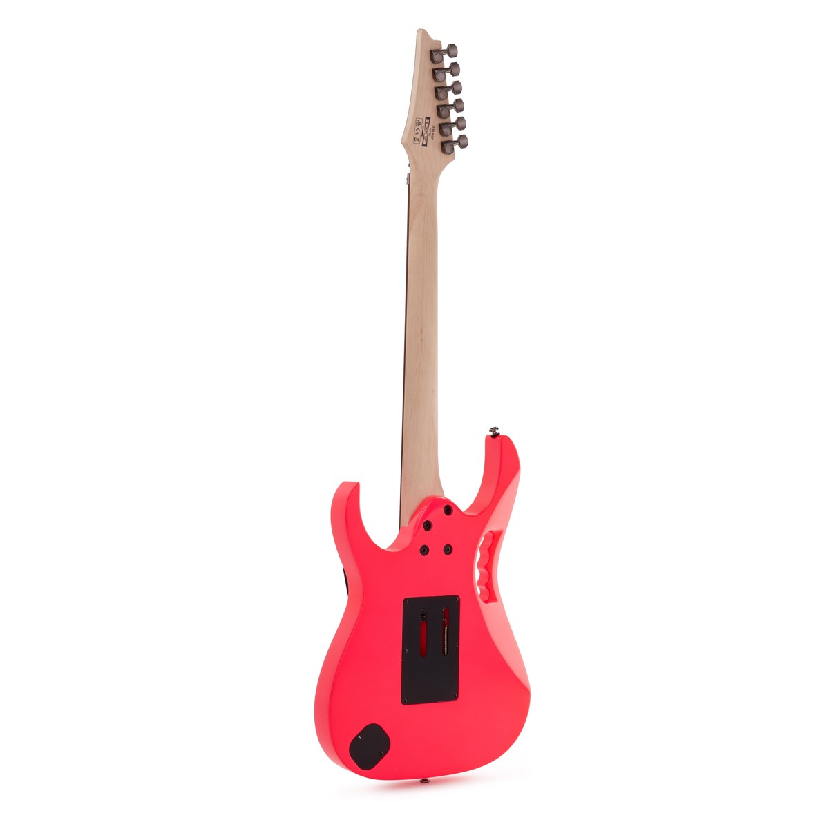 GUITARRA ELECTRICA IBAÑEZ JEM-JR SP-PK ROSA