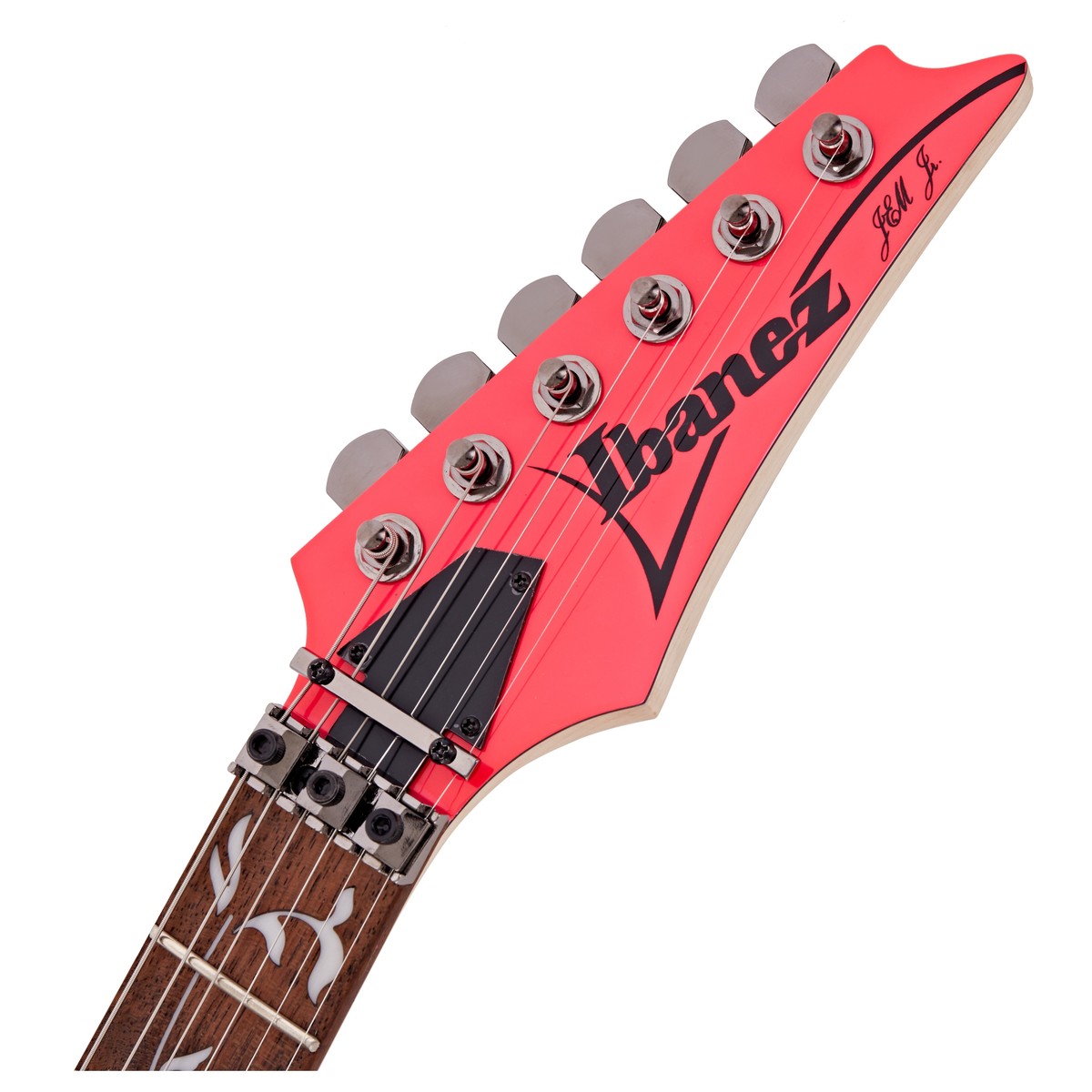 GUITARRA ELECTRICA IBAÑEZ JEM-JR SP-PK ROSA