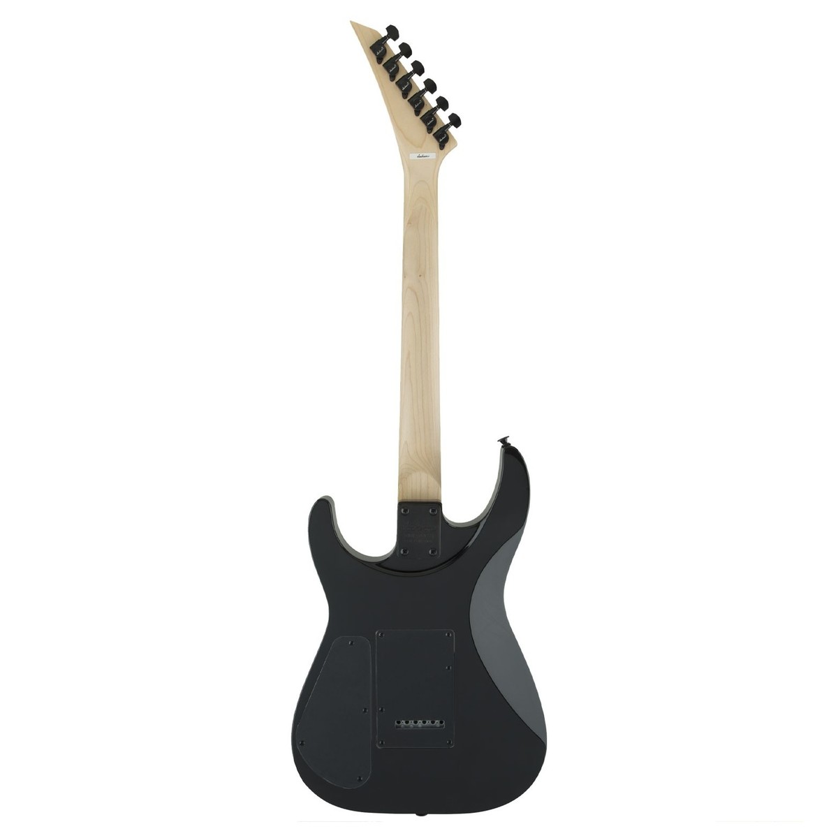 GUITARRA ELECTRICA JACKSON JS11 DK AH BLK NEGRA, imagen 3