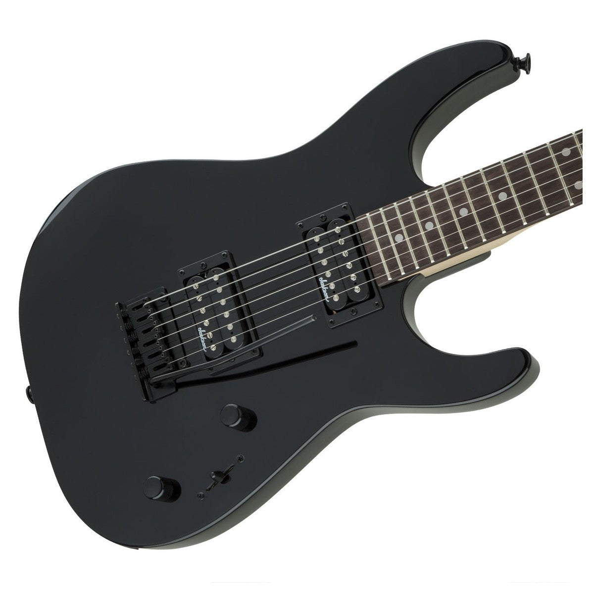 GUITARRA ELECTRICA JACKSON JS11 DK AH BLK NEGRA, imagen 4