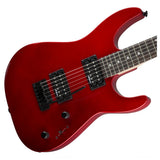 GUITARRA ELECTRICA JACKSON JS11 DK MT RD ROJA, imagen adicional