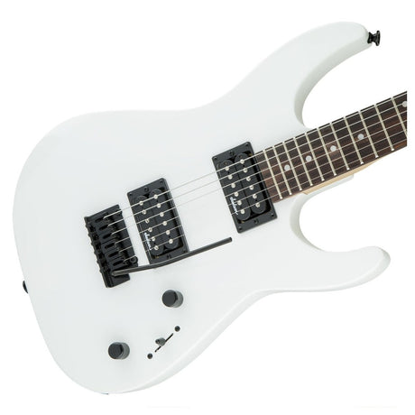 GUITARRA ELECTRICA JACKSON JS11 DK WHT BLANCA, imagen 3