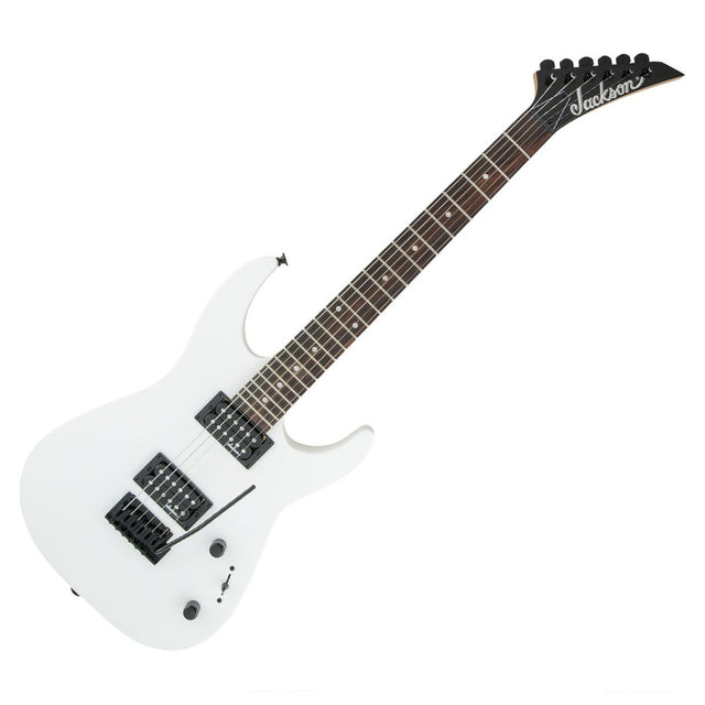 GUITARRA ELECTRICA JACKSON JS11 DK WHT BLANCA, imagen 1