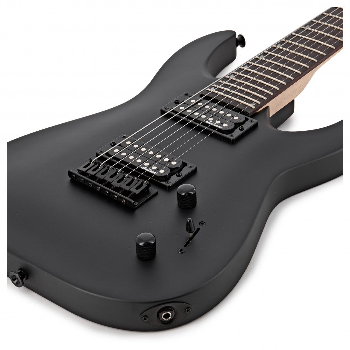 Guitarra Eléctrica Jackson JS22-7DKA BLK
