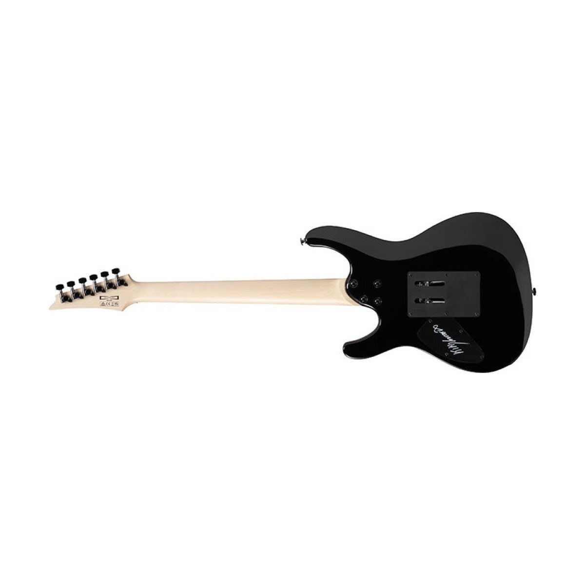 Guitarra eléctrica Ibanez KIKOSP3-TEB Transparent Emerald Burst, vista adicional 4