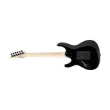 Guitarra eléctrica Ibanez KIKOSP3-TEB Transparent Emerald Burst, vista adicional 4
