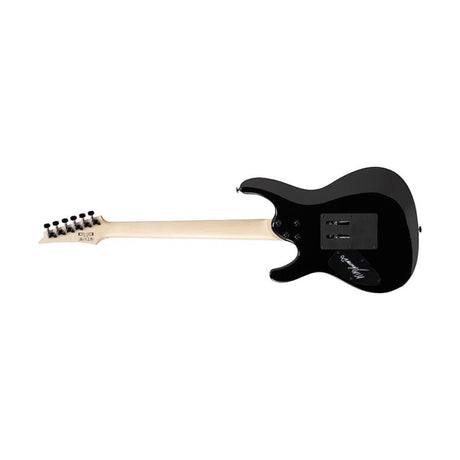 Guitarra eléctrica Ibanez KIKOSP3-TEB Transparent Emerald Burst, vista adicional 4