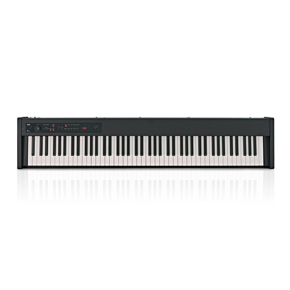 PIANO DIGITAL KORG D1 NEGRO 88 TECLAS, imagen adicional