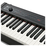 PIANO DIGITAL KORG D1 NEGRO 88 TECLAS, imagen adicional