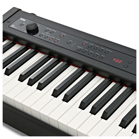 PIANO DIGITAL KORG D1 NEGRO 88 TECLAS, imagen adicional