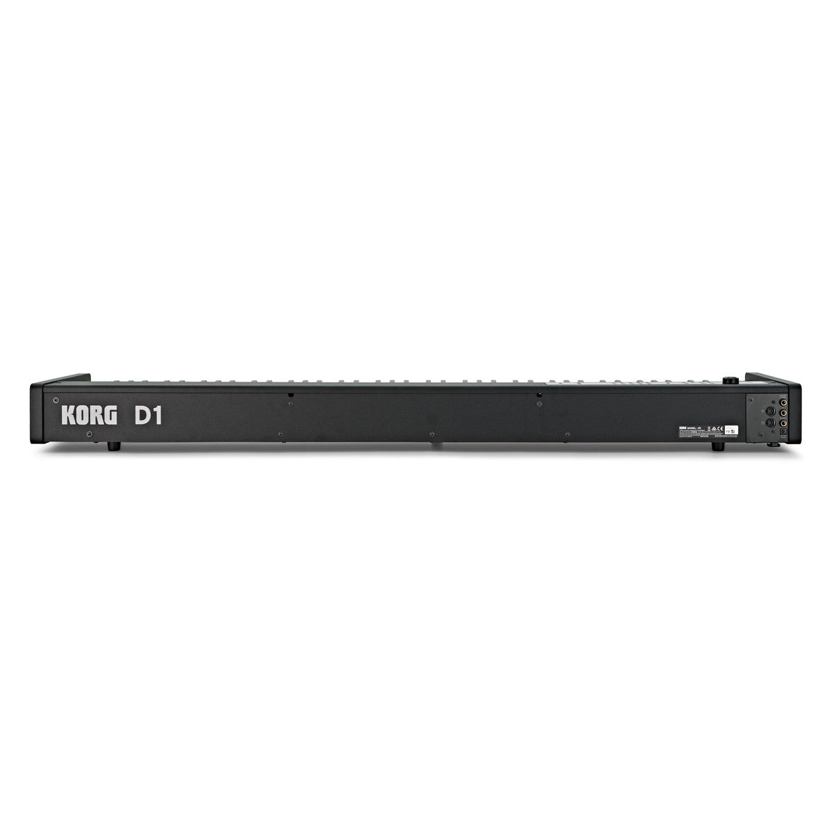 PIANO DIGITAL KORG D1 NEGRO 88 TECLAS, imagen adicional