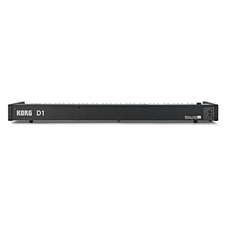PIANO DIGITAL KORG D1 NEGRO 88 TECLAS, imagen adicional