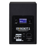 Monitor de Estudio Krk Rokit 5 RP5 G4 Negro Par