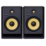 Monitor de Estudio Krk Rokit 8 RP8 G4 Negro Par