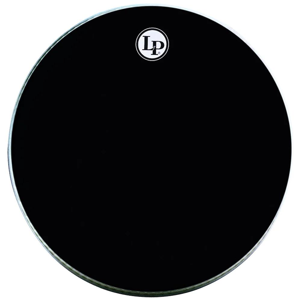 Parche Timbal Lp 15" Negro LP247G