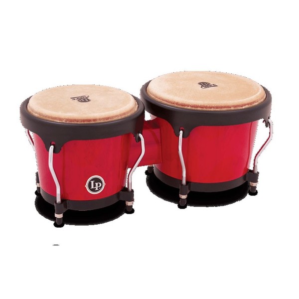 BONGO LP ASPIRE LPA601 RW ROJO
