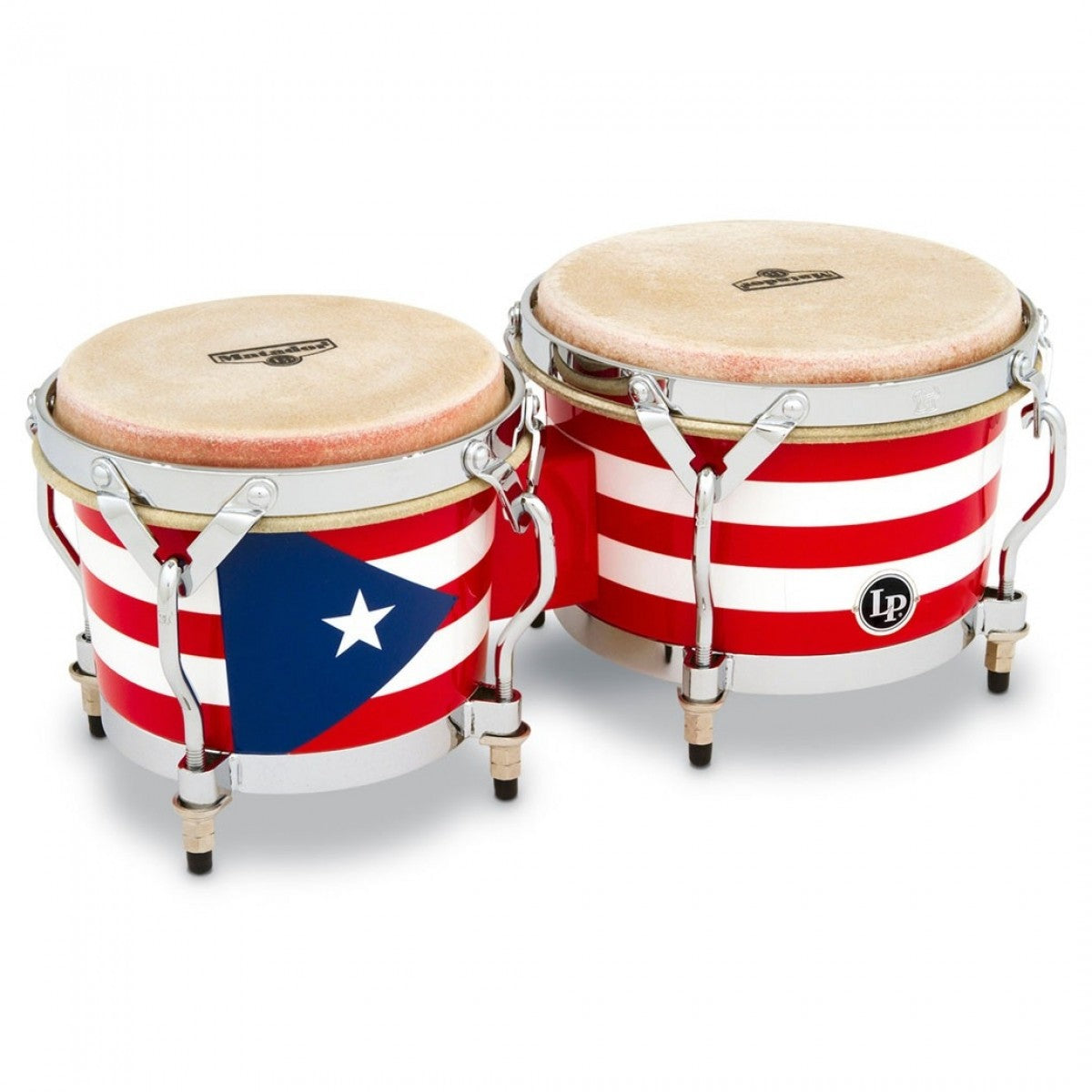 Bongo LP Matador M201 Puerto Rico