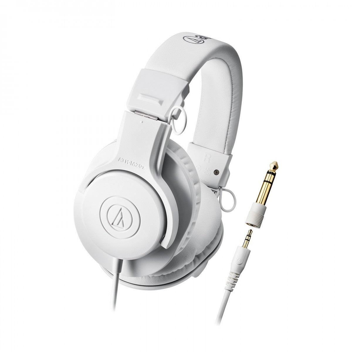 Audífonos AudioTechnica ATH M20X WH
