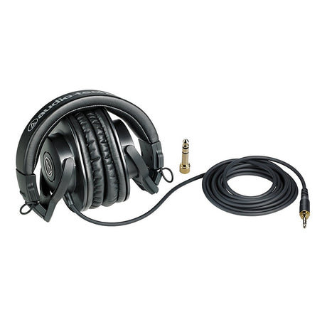 Audífonos Audio Technica ATH M30X