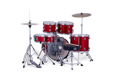 Batería Acústica Mapex Comet CM5295FTC IR ROJO