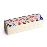 Armónica Hohner Marine Band 125TH