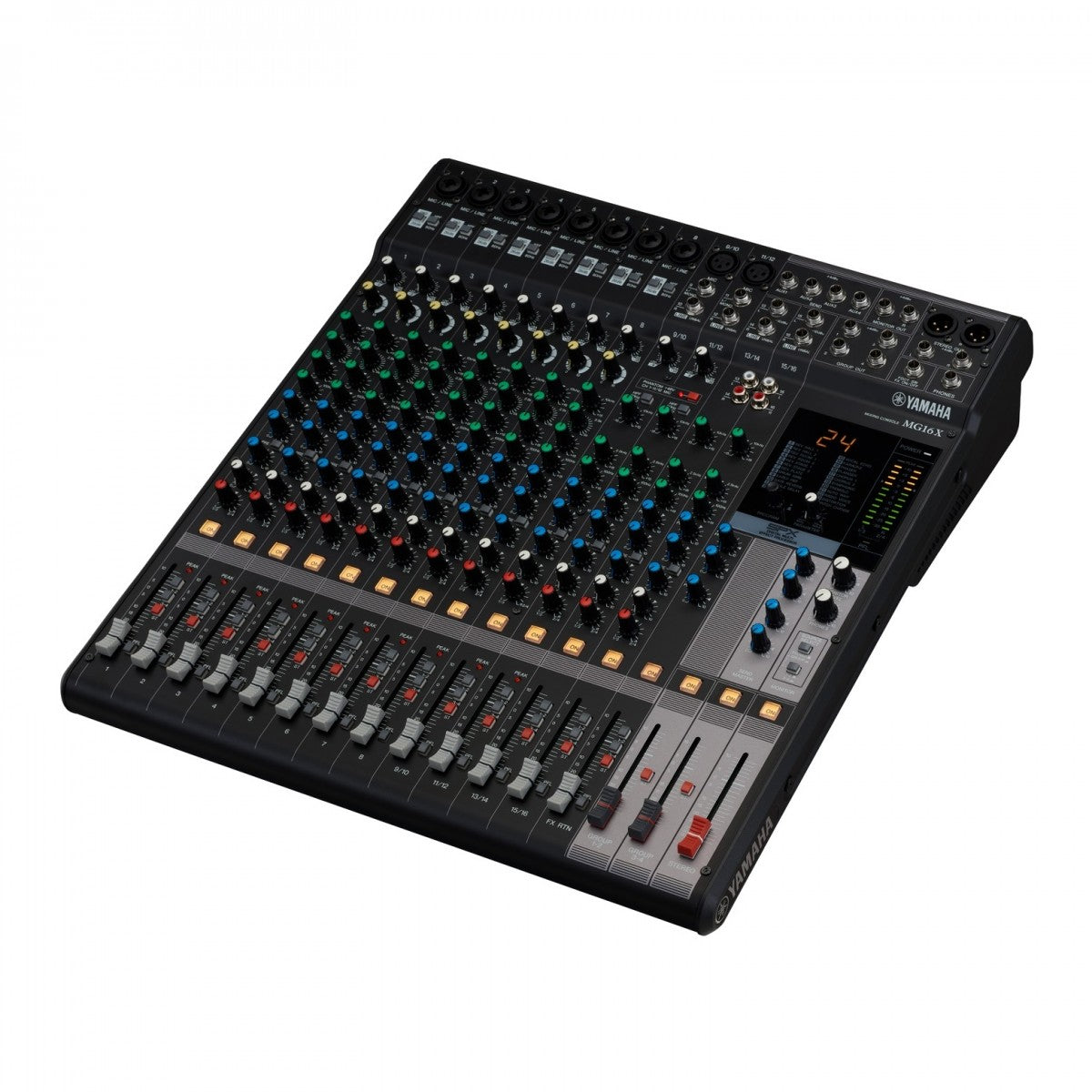 CONSOLA YAMAHA MG16XU