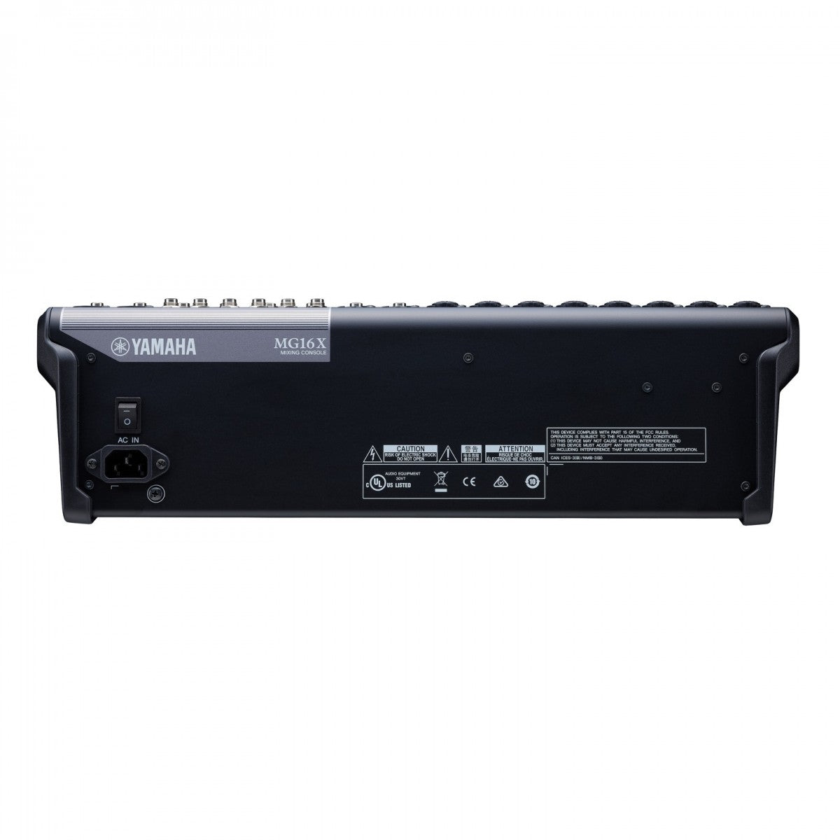 CONSOLA YAMAHA MG16XU