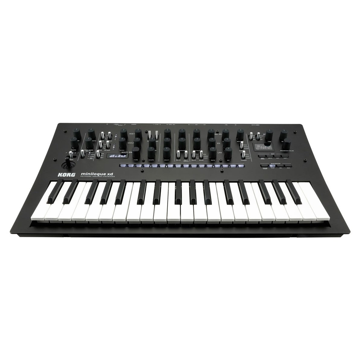 Sintetizador Korg Minilogue XD