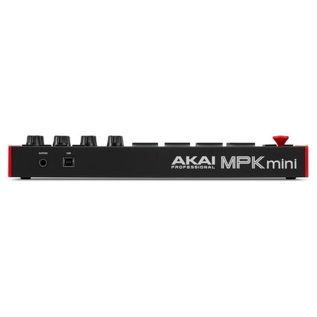 Controlador Midi Akai Mpk Mini 3