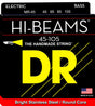 ENCORDADO DR BAJO 4 CUERDAS MR45