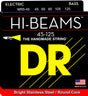 ENCORDADO DR BAJO 5 CUERDAS MR545