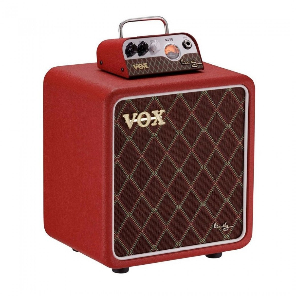 Amplificador Vox MV50 BM SET