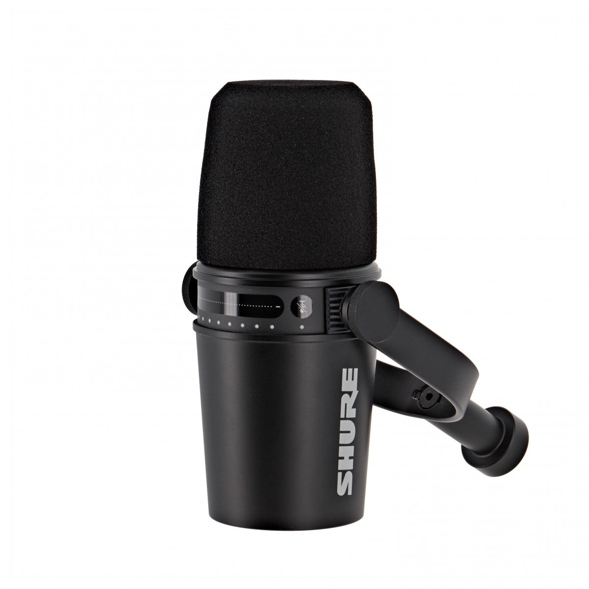 Micrófono Shure MV7K USB/XLR